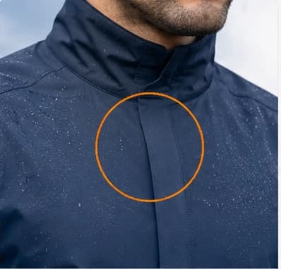 Technical jacket