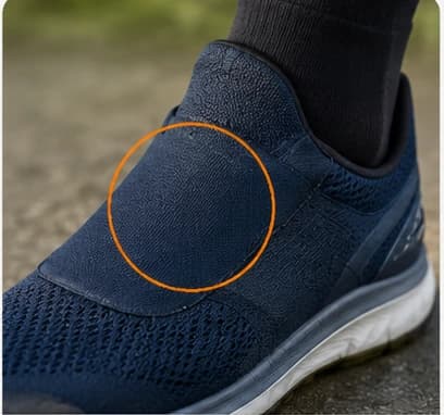 Sports shoes
