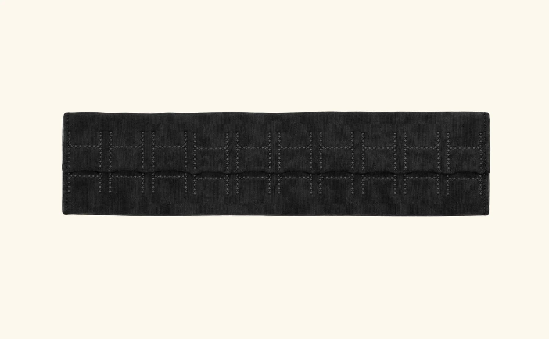 Magnetic zips