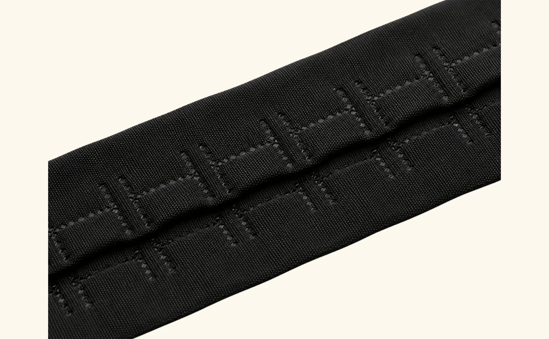 ZIP C — fermeture magnétique SYSTEMMAG, vue rapprochée